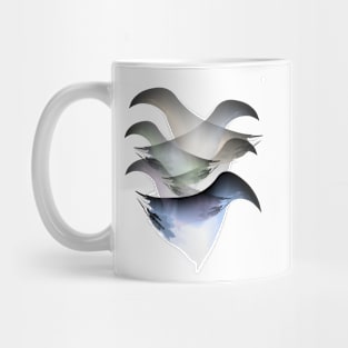 Birds Mug